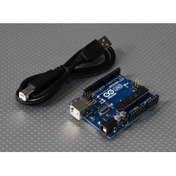 Photo of Arduino Compatible - Please note that actual product photo might be different